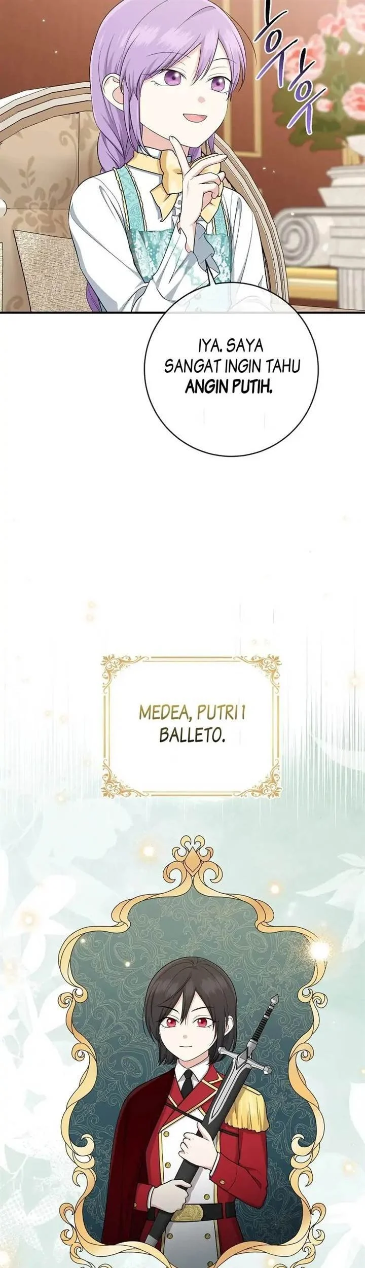 The Unintentionally Ideal Adopted Daughter Chapter 35 Gambar 16