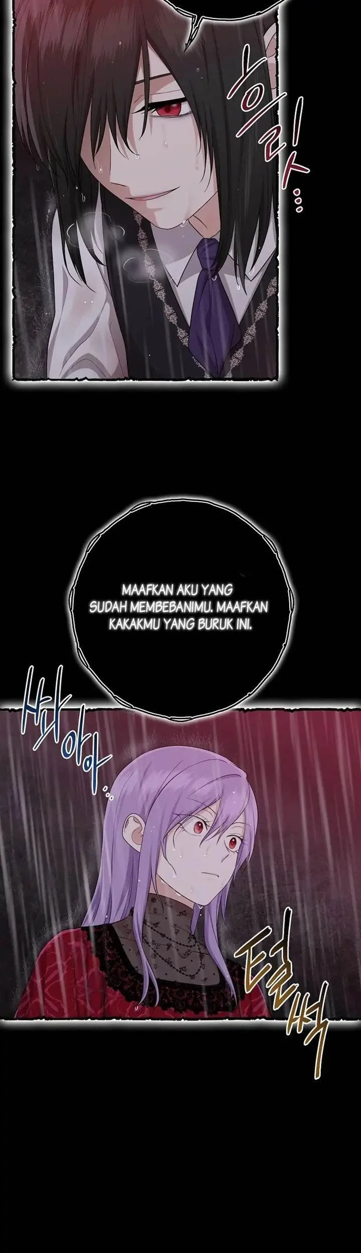 The Unintentionally Ideal Adopted Daughter Chapter 36 Gambar 15