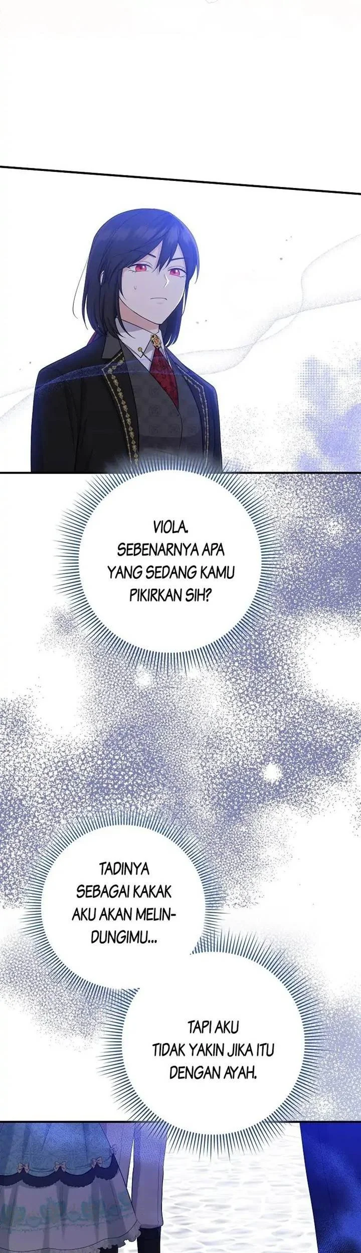 The Unintentionally Ideal Adopted Daughter Chapter 37 Gambar 17