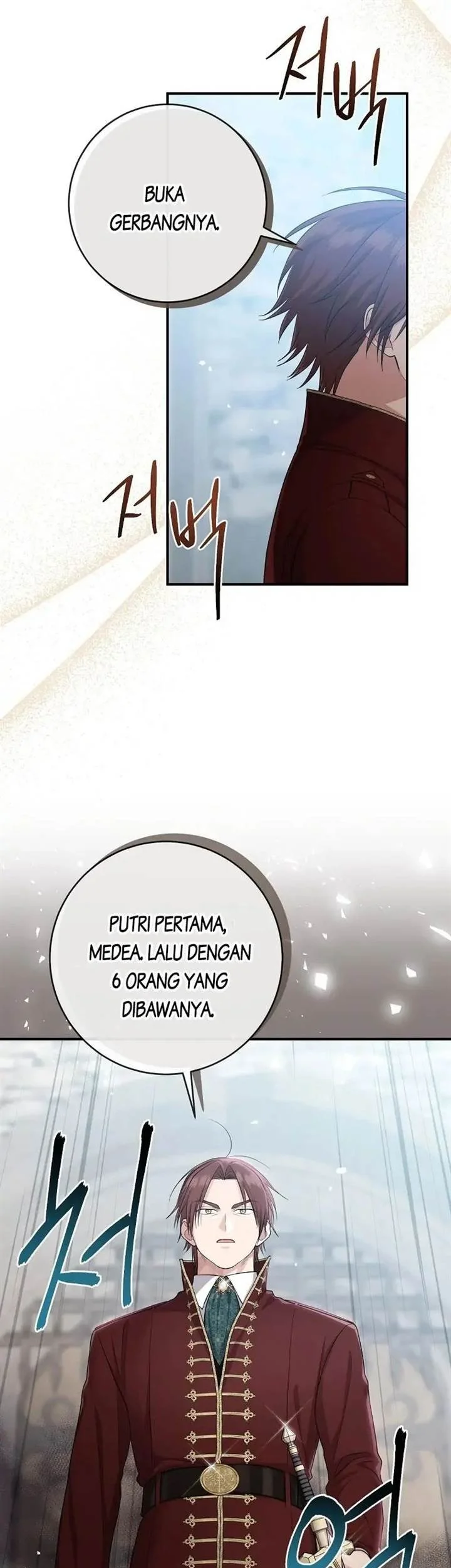 The Unintentionally Ideal Adopted Daughter Chapter 38 Gambar 14
