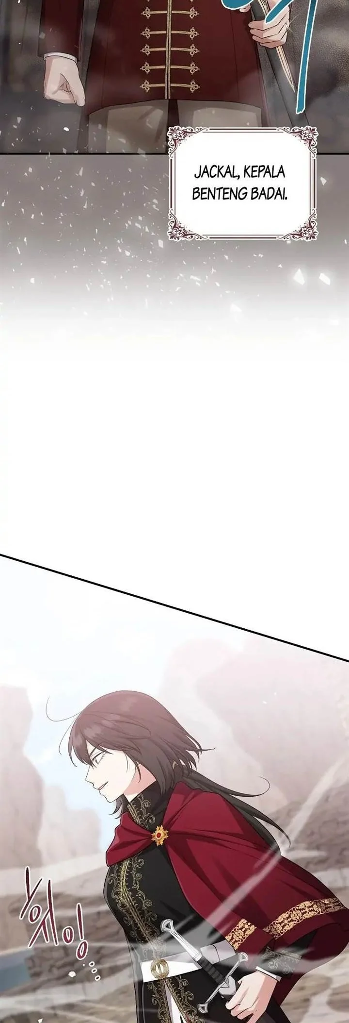 The Unintentionally Ideal Adopted Daughter Chapter 38 Gambar 15