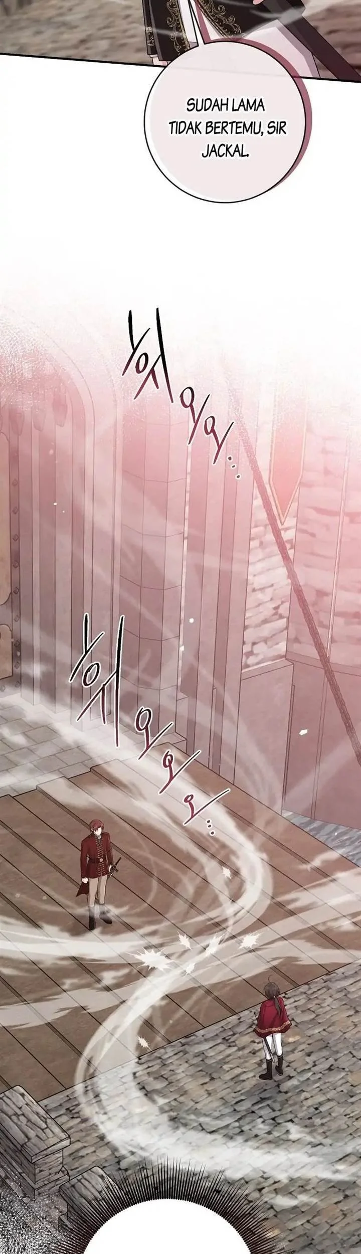 The Unintentionally Ideal Adopted Daughter Chapter 38 Gambar 16