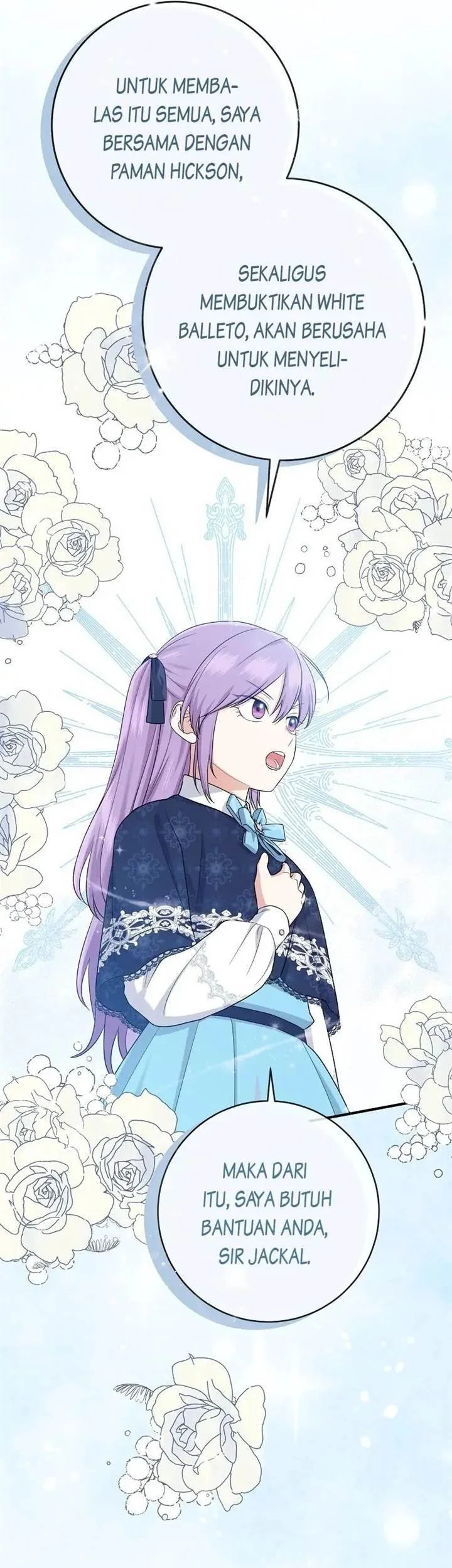 The Unintentionally Ideal Adopted Daughter Chapter 39 Gambar 18