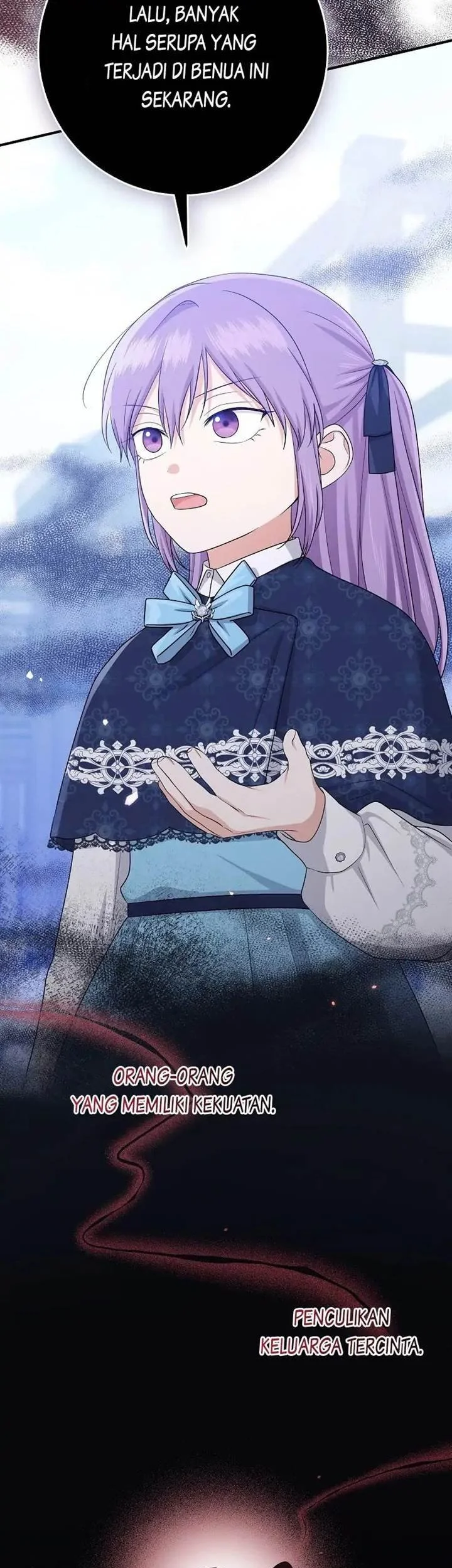 The Unintentionally Ideal Adopted Daughter Chapter 39 Gambar 16