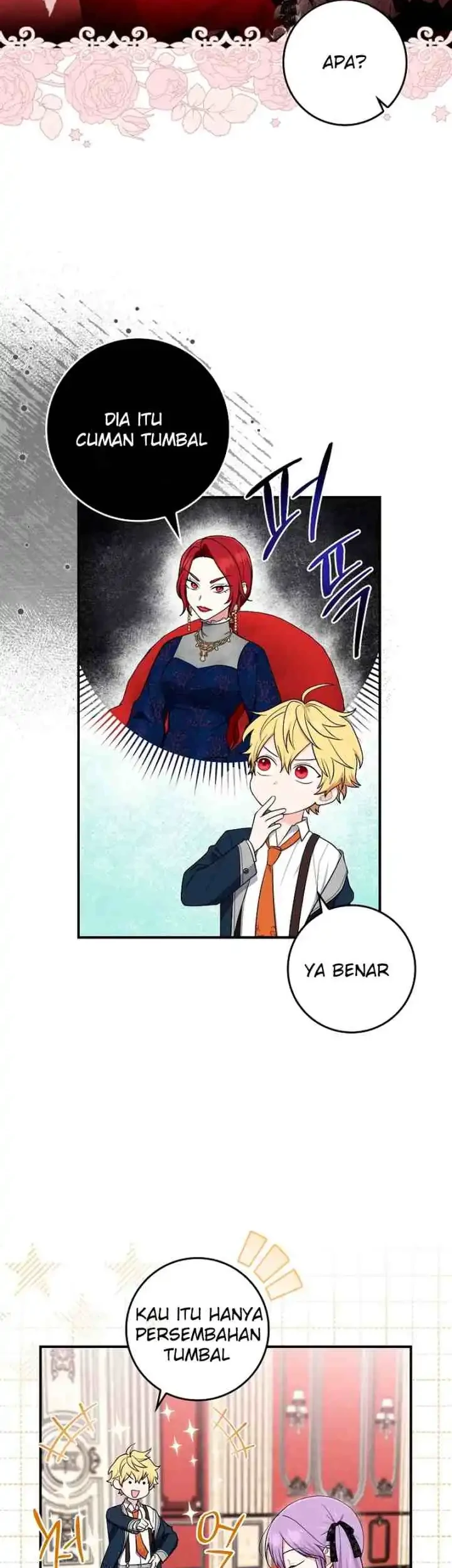 The Unintentionally Ideal Adopted Daughter Chapter 4 Gambar 19