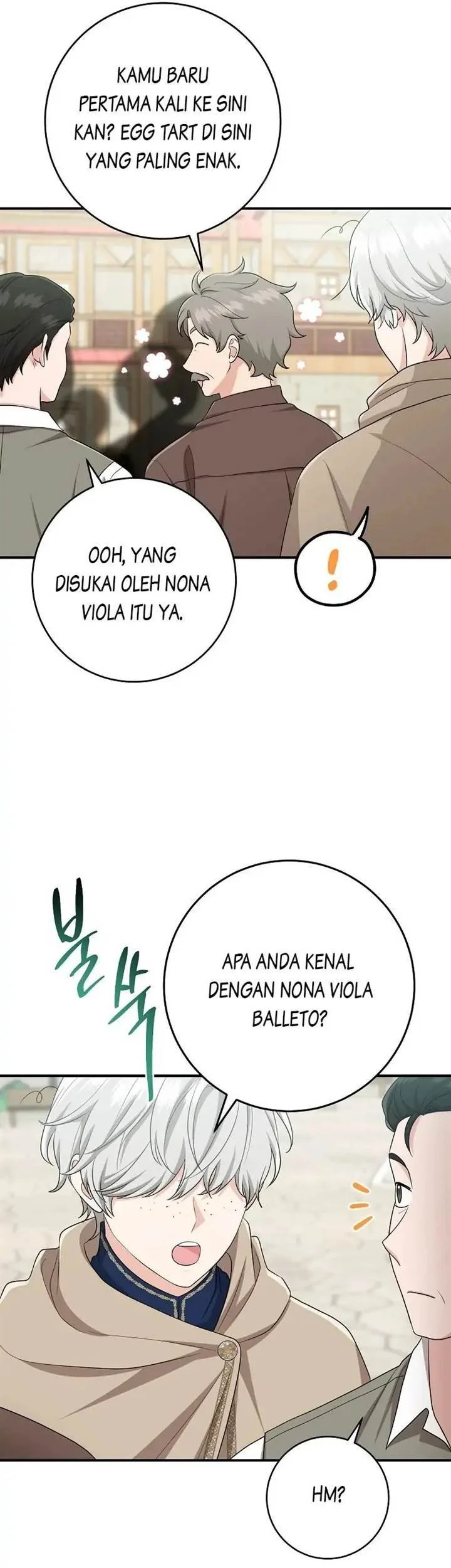 The Unintentionally Ideal Adopted Daughter Chapter 40 Gambar 18