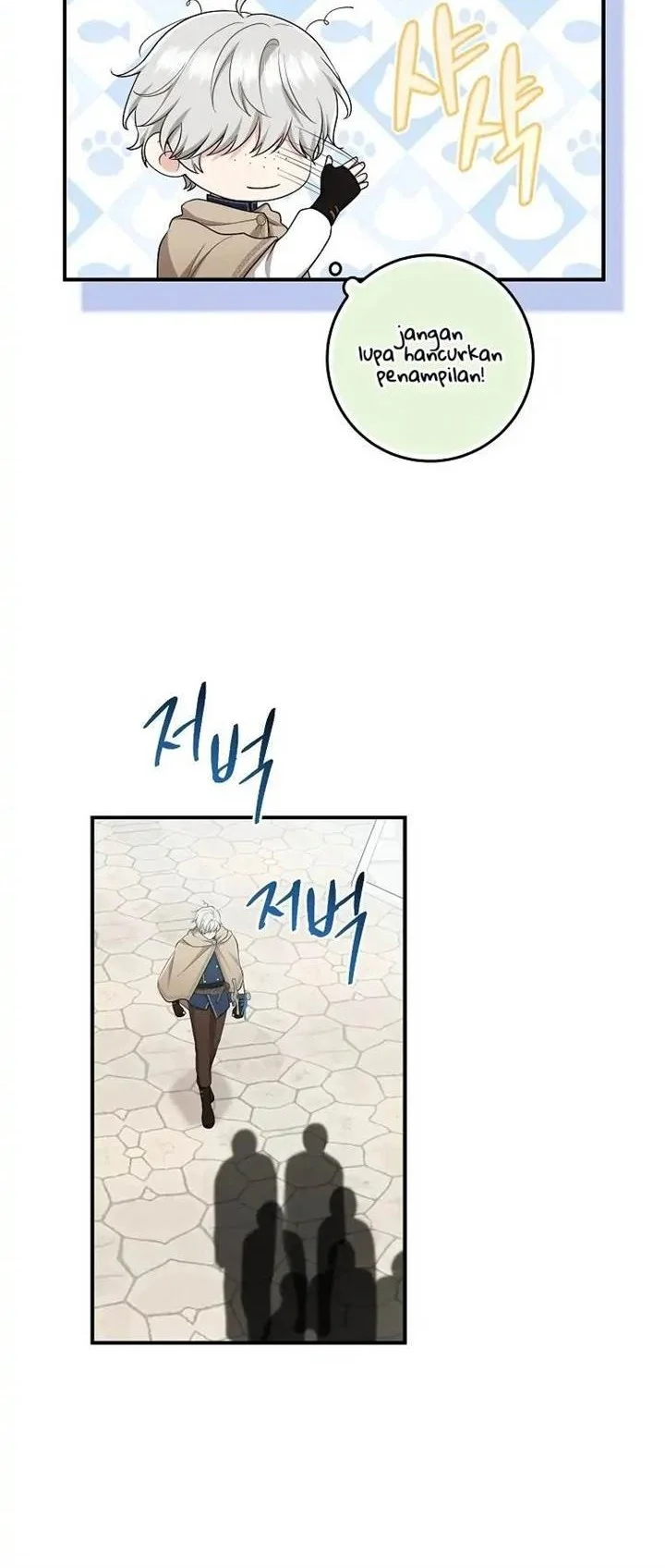 The Unintentionally Ideal Adopted Daughter Chapter 40 Gambar 17