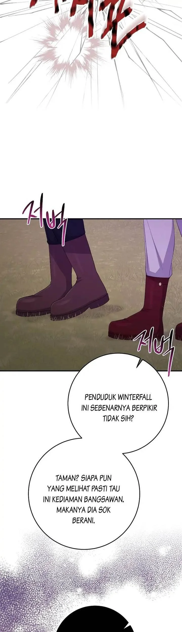 The Unintentionally Ideal Adopted Daughter Chapter 41 Gambar 16