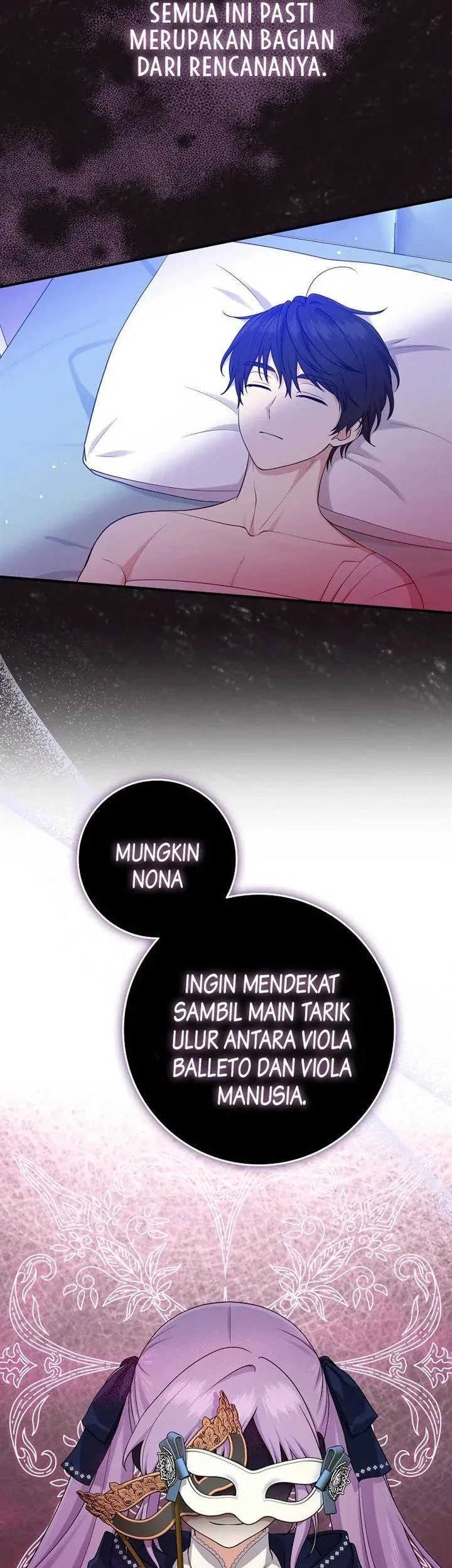 The Unintentionally Ideal Adopted Daughter Chapter 45 Gambar 14