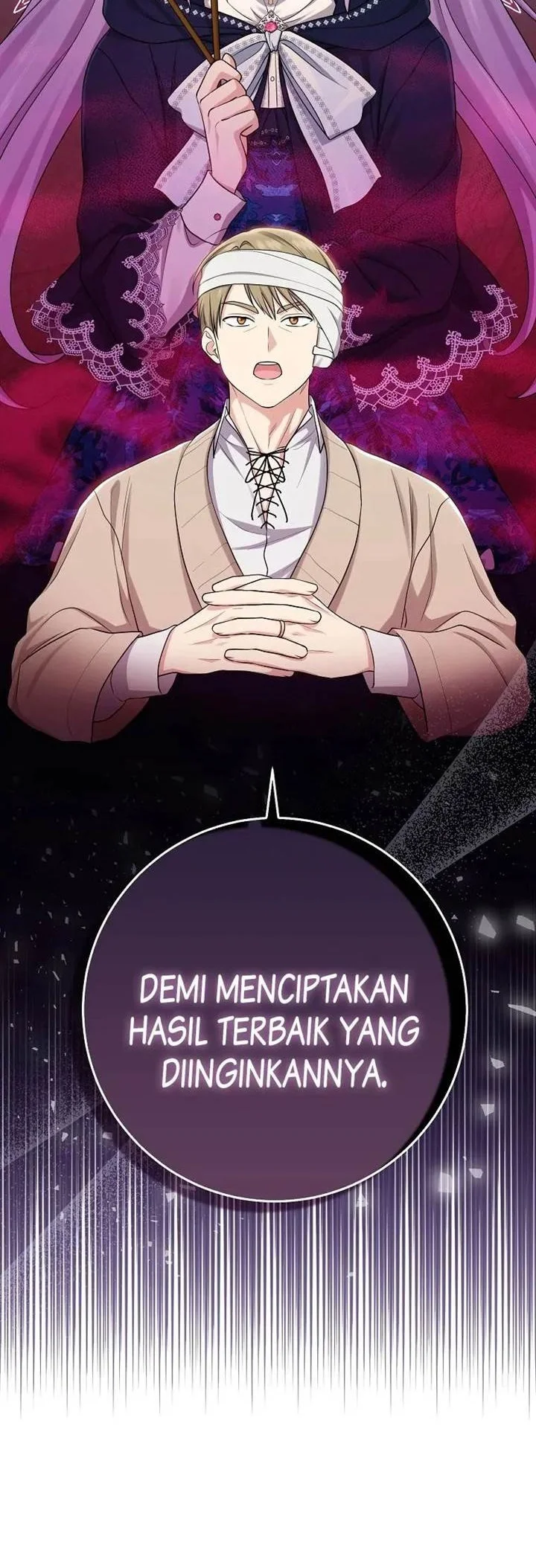 The Unintentionally Ideal Adopted Daughter Chapter 45 Gambar 15