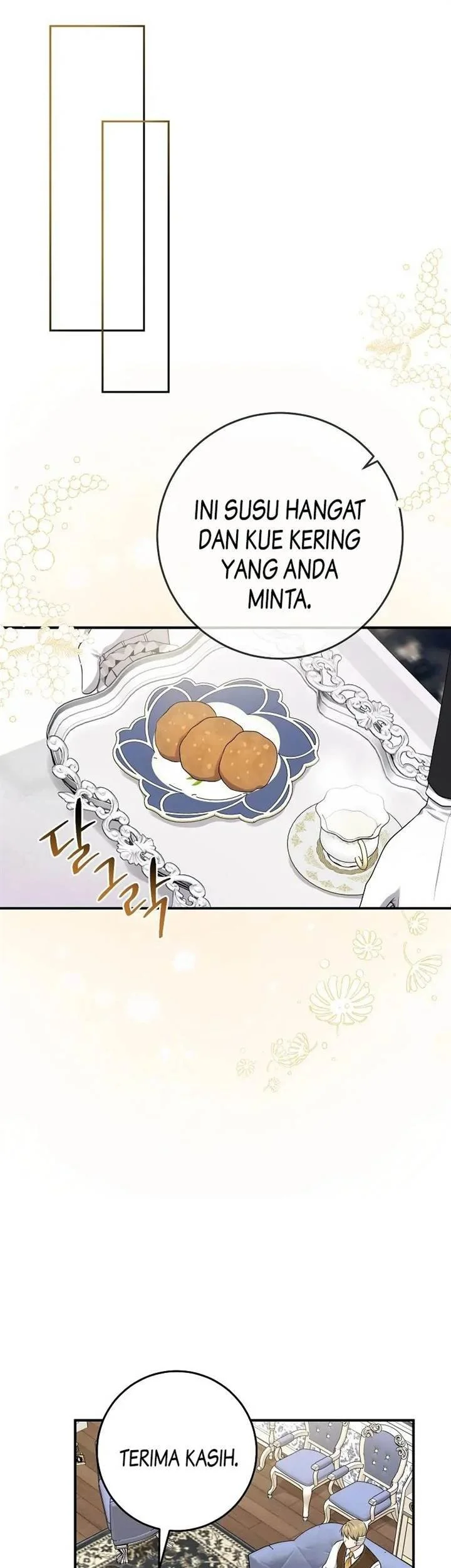The Unintentionally Ideal Adopted Daughter Chapter 45 Gambar 16