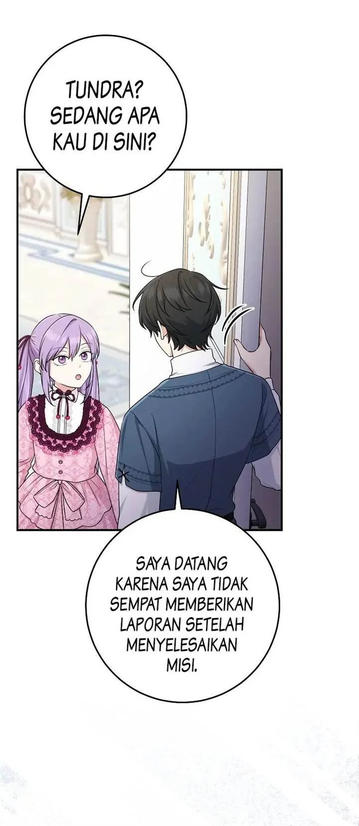 The Unintentionally Ideal Adopted Daughter Chapter 47 Gambar 17