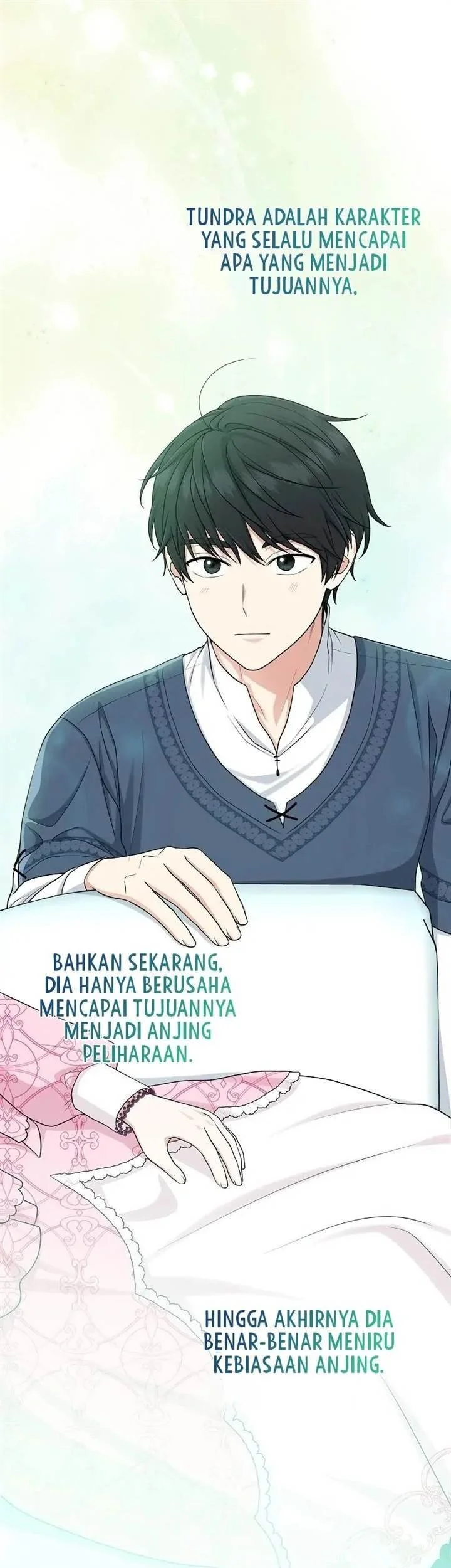 The Unintentionally Ideal Adopted Daughter Chapter 48 Gambar 16
