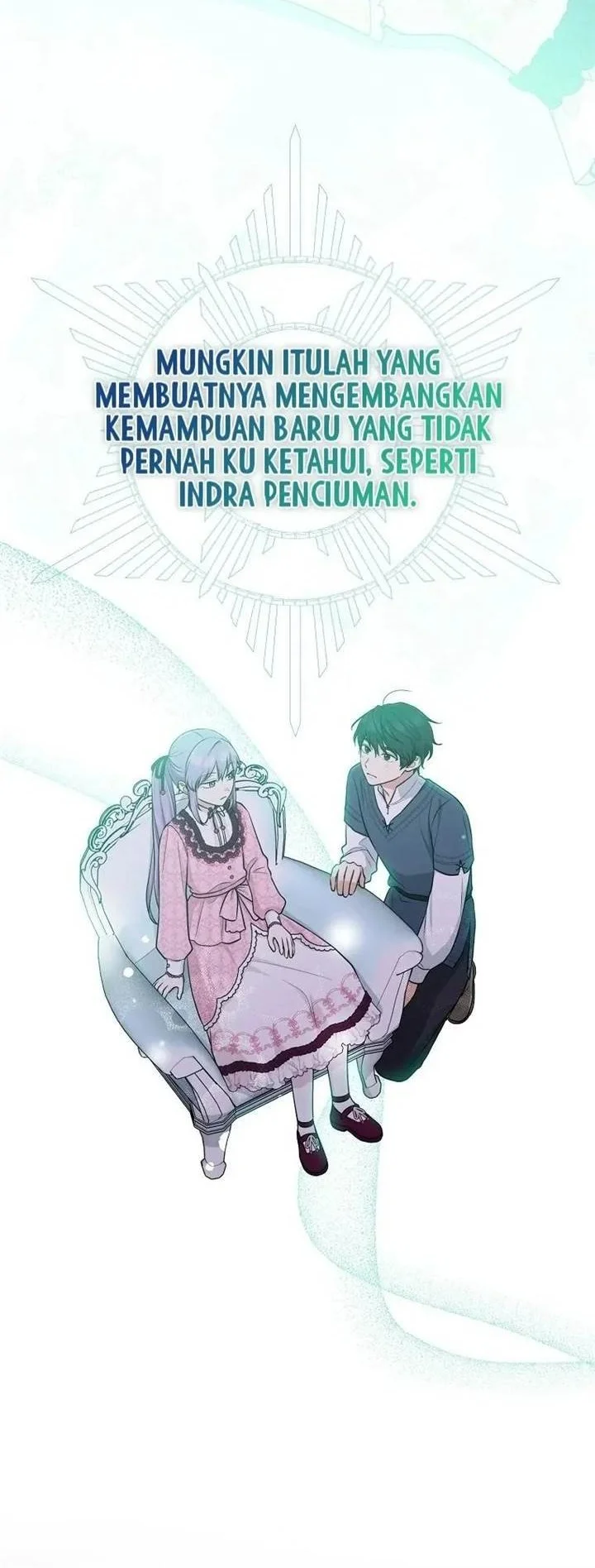 The Unintentionally Ideal Adopted Daughter Chapter 48 Gambar 17