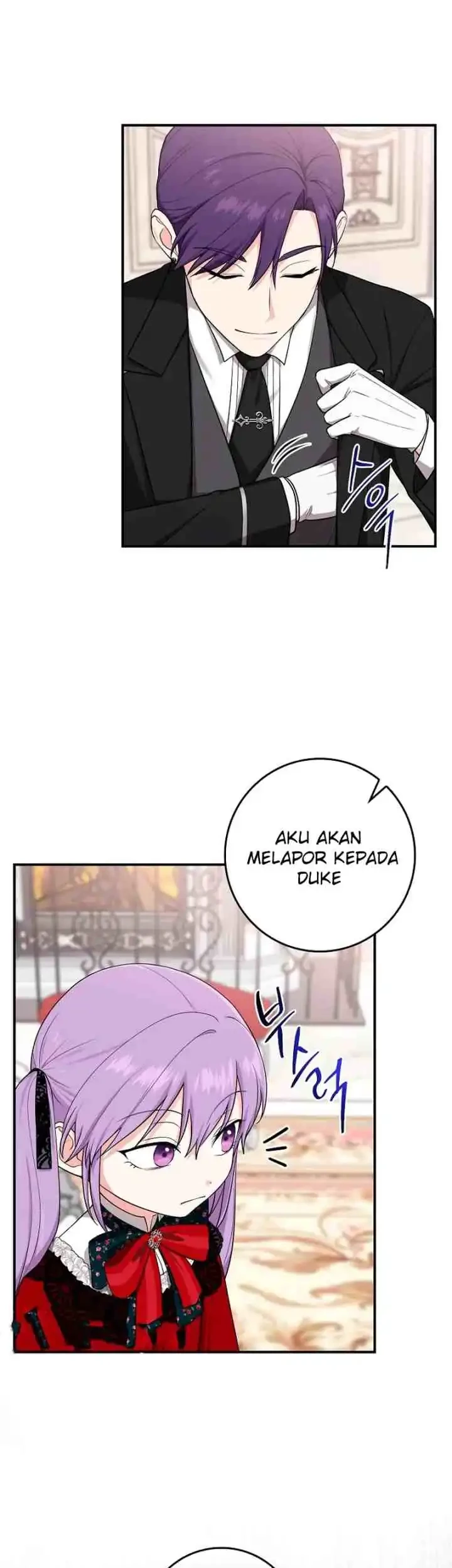 The Unintentionally Ideal Adopted Daughter Chapter 5 Gambar 13