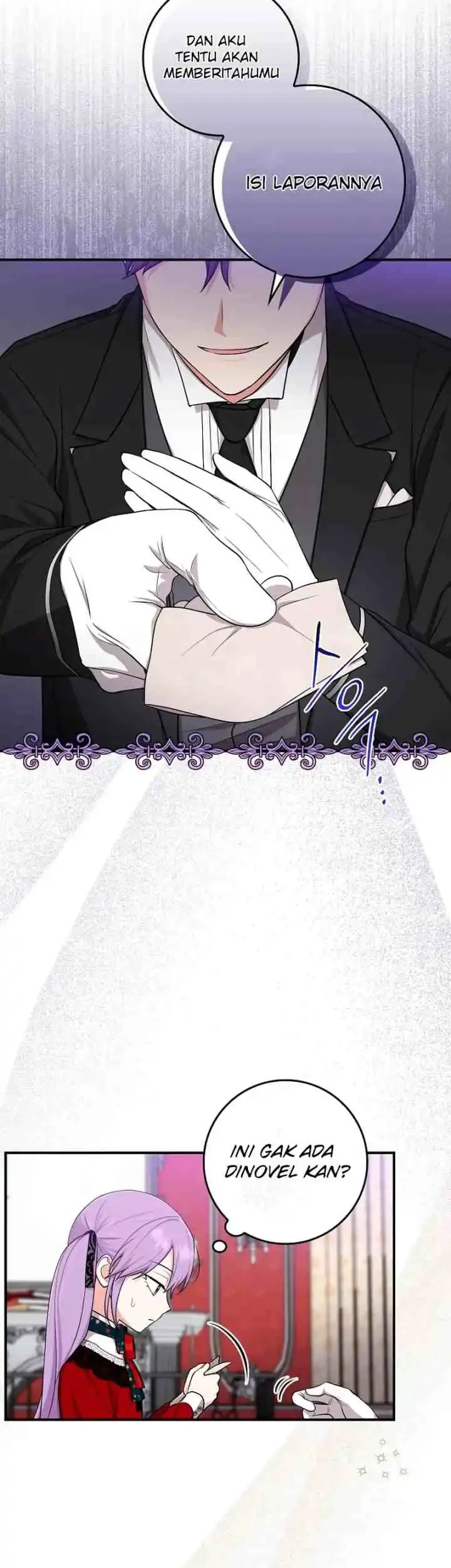 The Unintentionally Ideal Adopted Daughter Chapter 5 Gambar 14