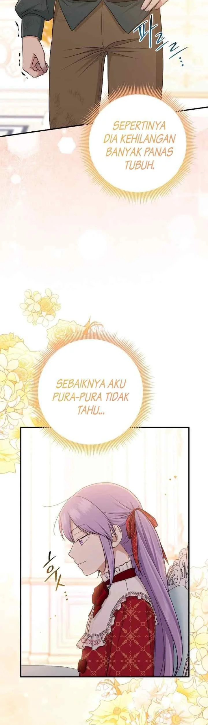 The Unintentionally Ideal Adopted Daughter Chapter 50 Gambar 16