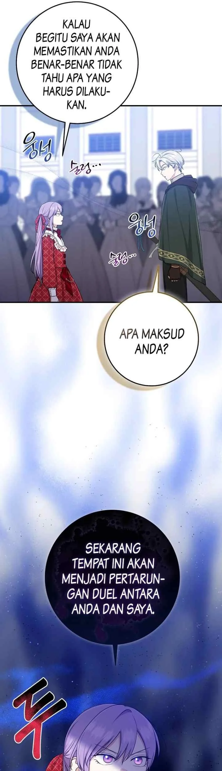 The Unintentionally Ideal Adopted Daughter Chapter 51 Gambar 16