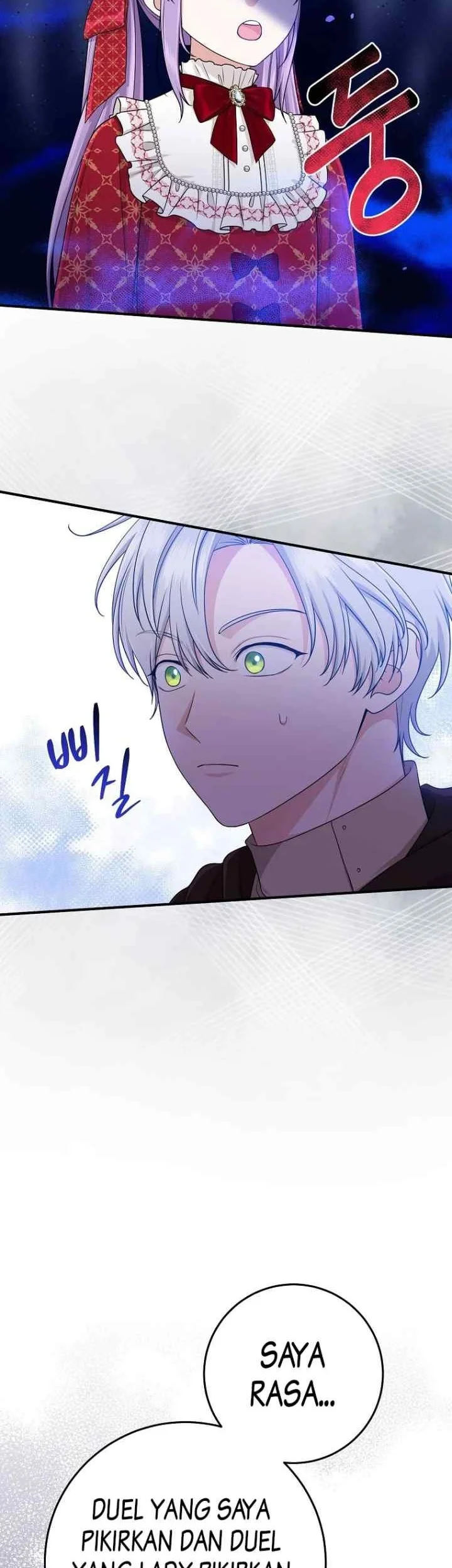 The Unintentionally Ideal Adopted Daughter Chapter 51 Gambar 17
