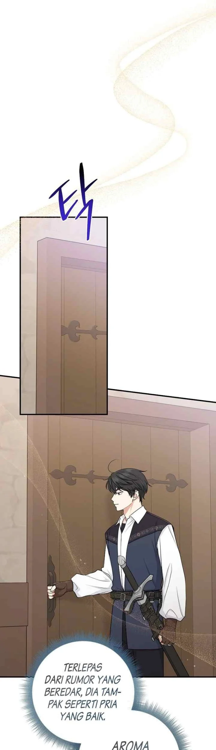 The Unintentionally Ideal Adopted Daughter Chapter 53 Gambar 19