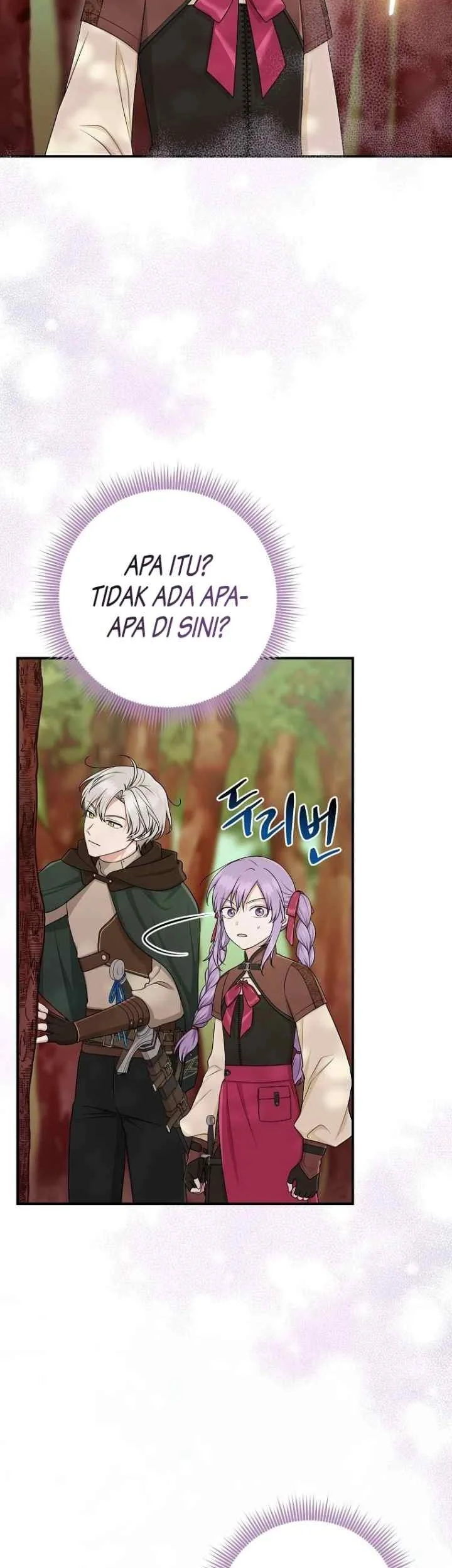The Unintentionally Ideal Adopted Daughter Chapter 54 Gambar 16