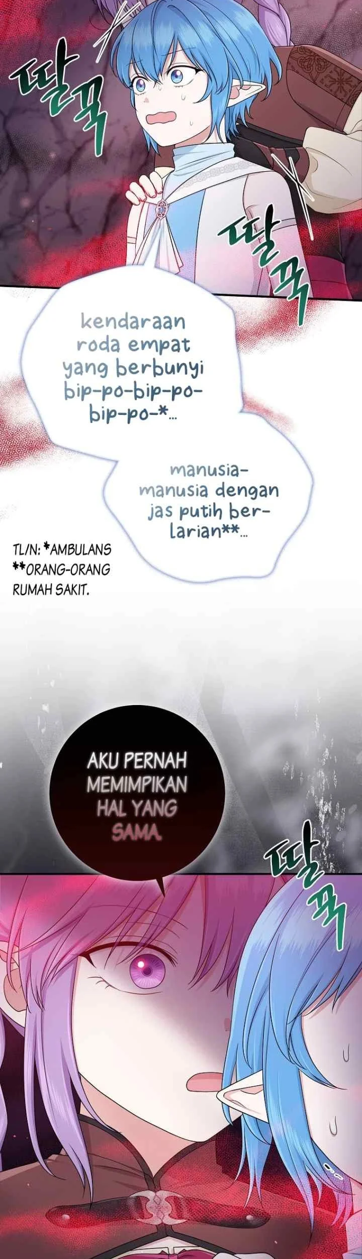 The Unintentionally Ideal Adopted Daughter Chapter 56 Gambar 16