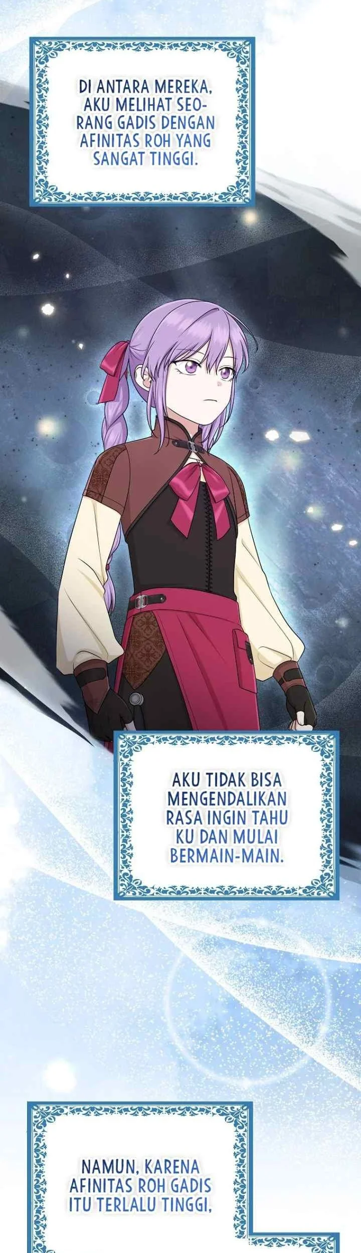 The Unintentionally Ideal Adopted Daughter Chapter 57 Gambar 17
