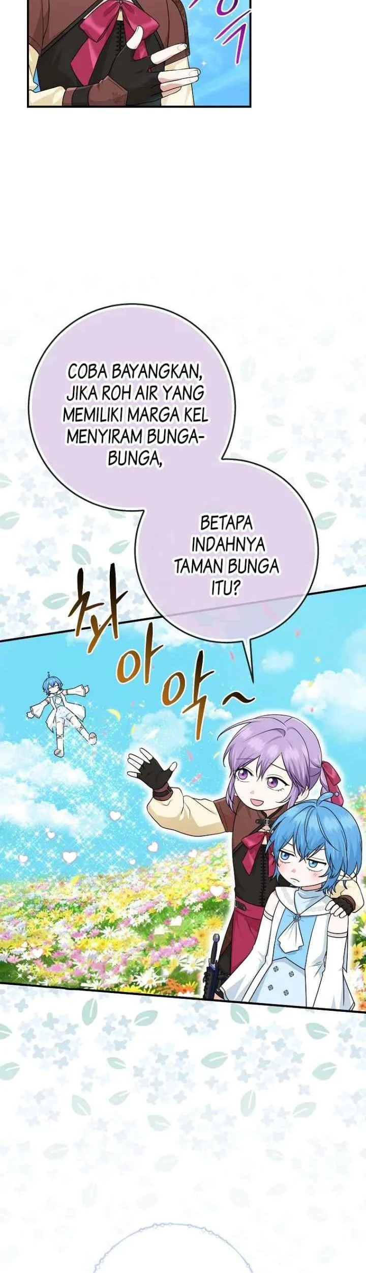The Unintentionally Ideal Adopted Daughter Chapter 58 Gambar 17