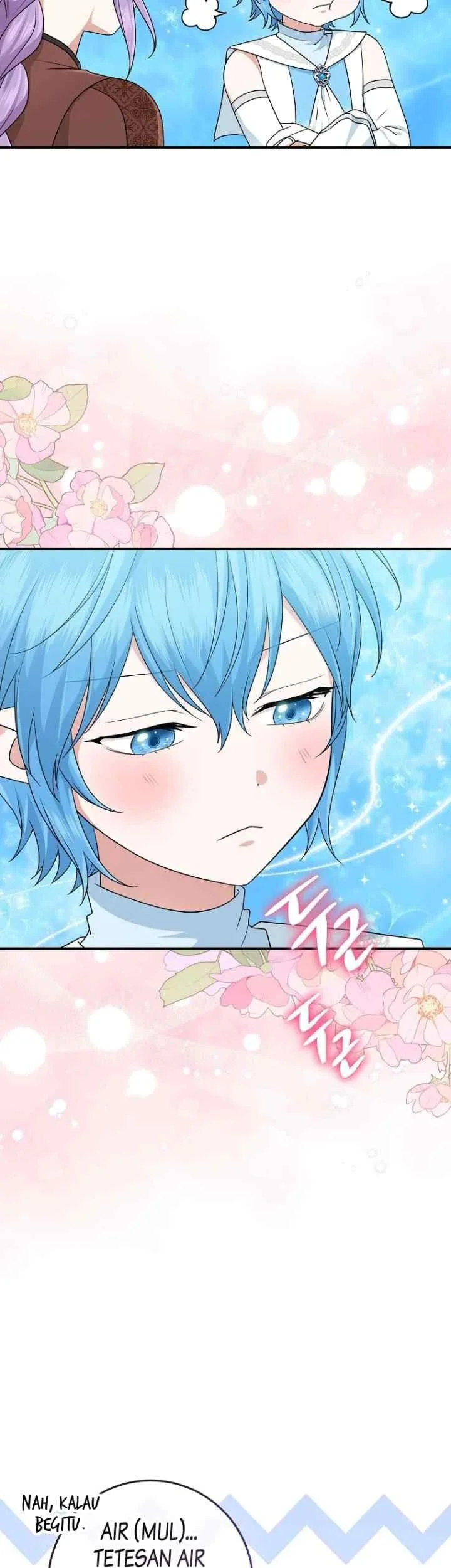 The Unintentionally Ideal Adopted Daughter Chapter 58 Gambar 19