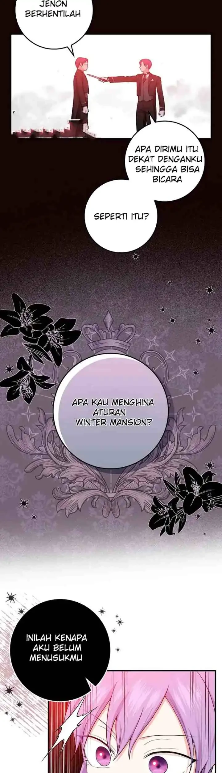 The Unintentionally Ideal Adopted Daughter Chapter 6 Gambar 14
