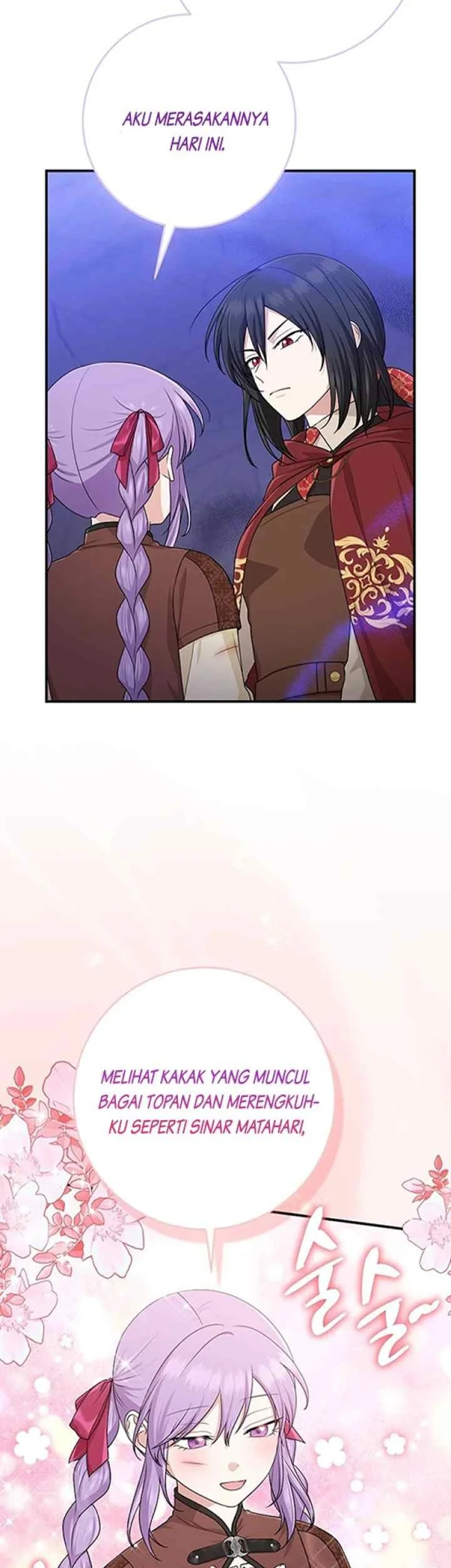 The Unintentionally Ideal Adopted Daughter Chapter 60 Gambar 17