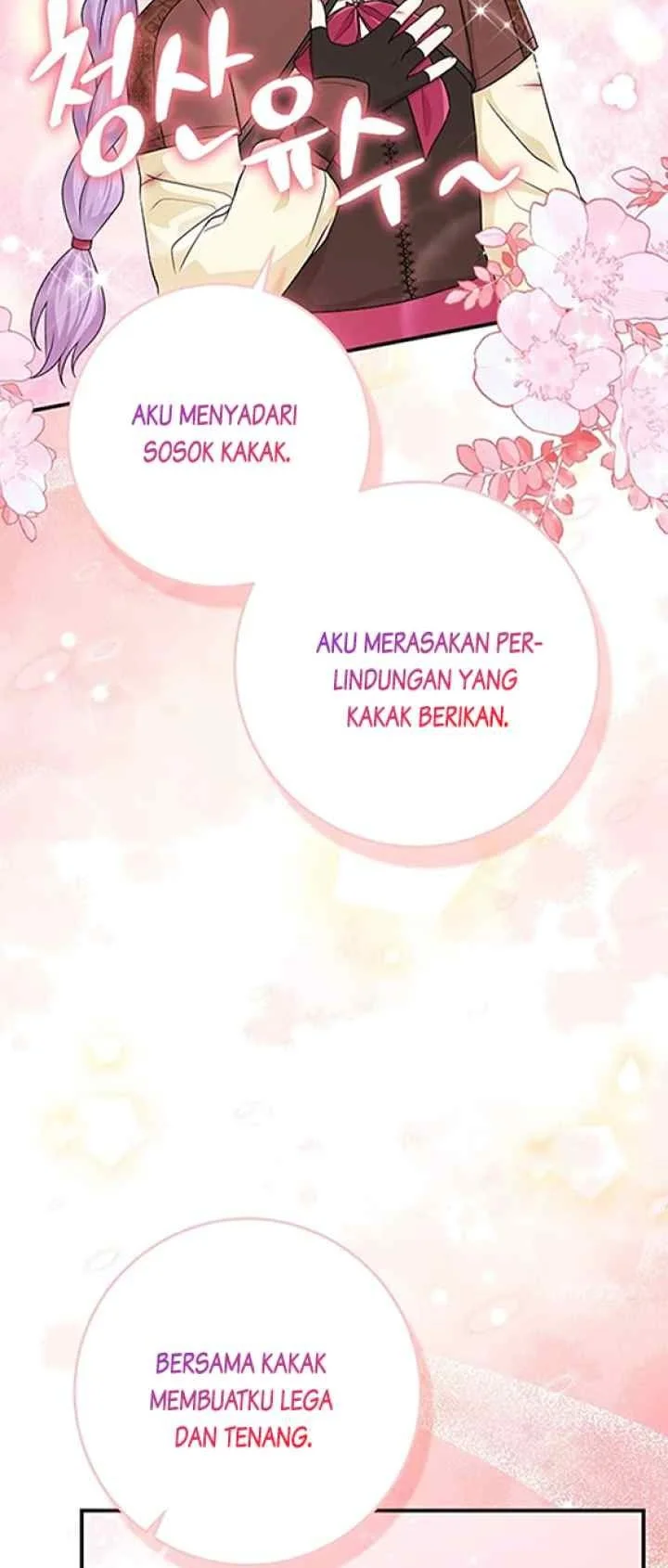 The Unintentionally Ideal Adopted Daughter Chapter 60 Gambar 18