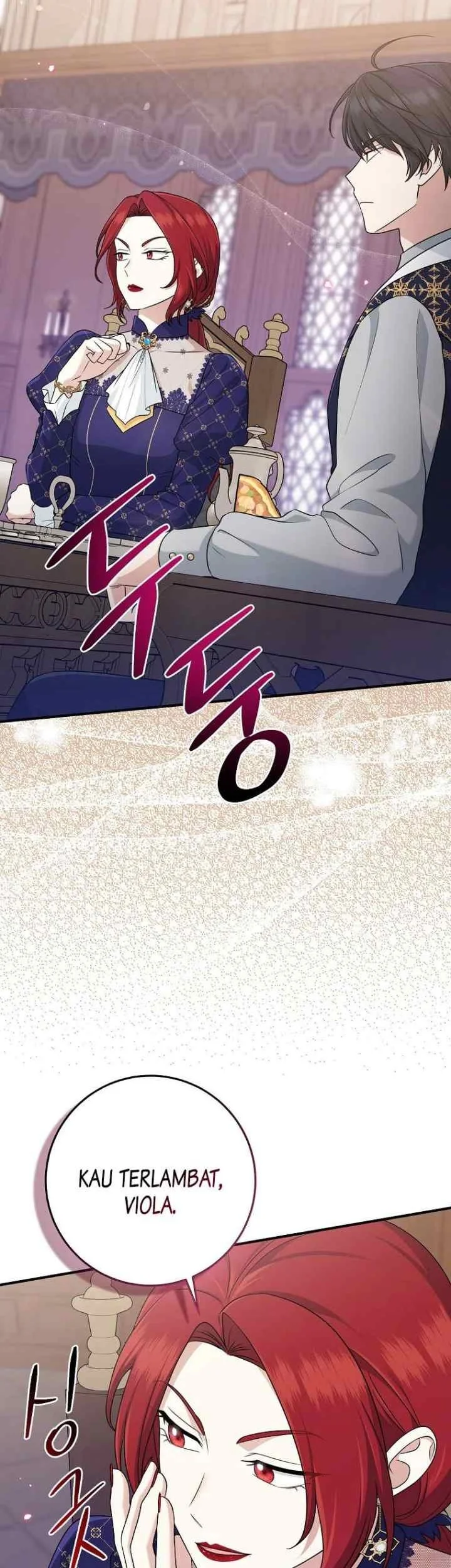 The Unintentionally Ideal Adopted Daughter Chapter 61 Gambar 17