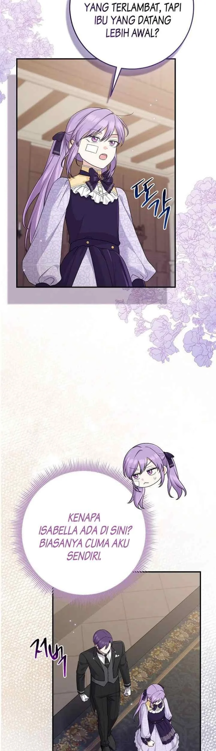 The Unintentionally Ideal Adopted Daughter Chapter 61 Gambar 19
