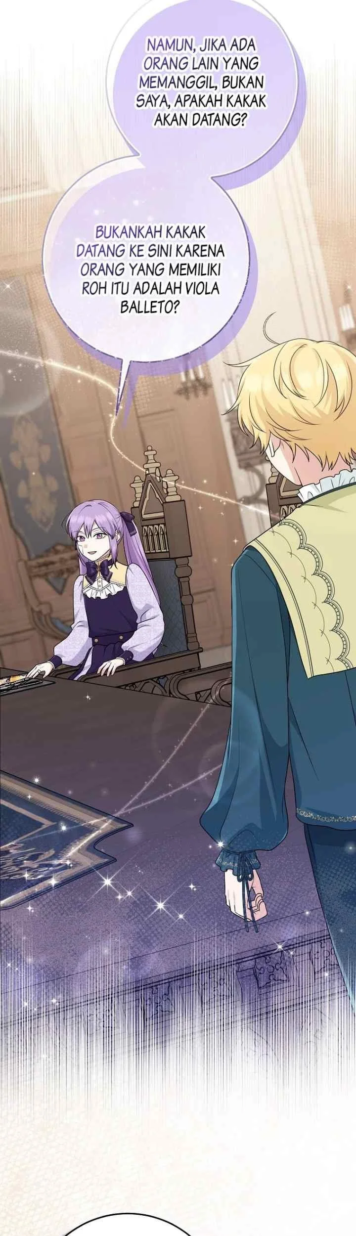 The Unintentionally Ideal Adopted Daughter Chapter 62 Gambar 19