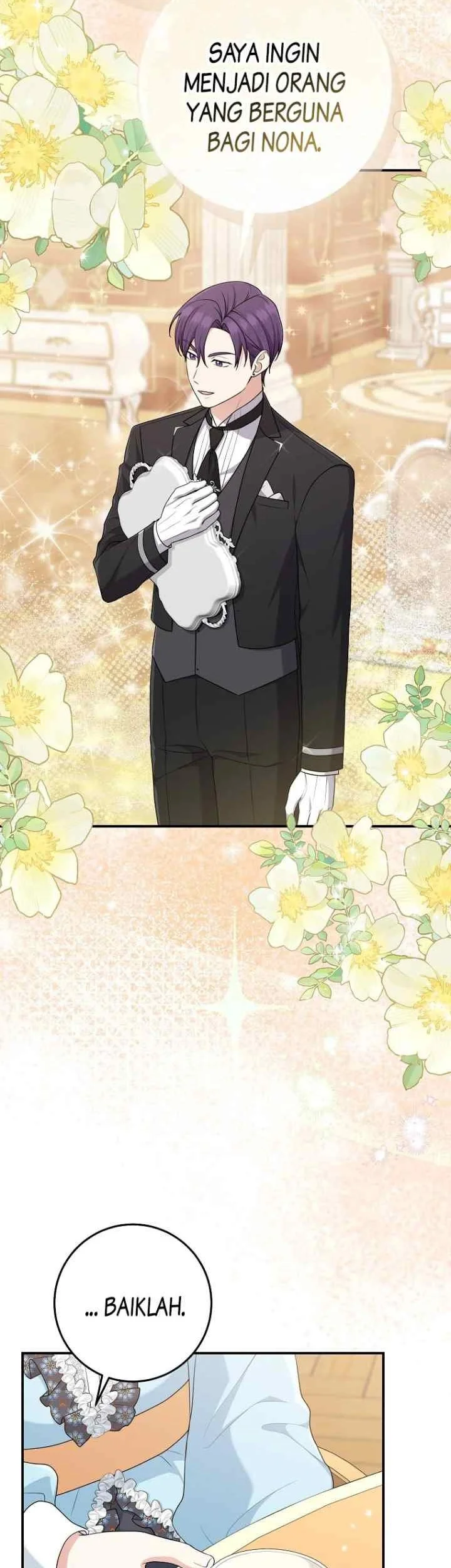 The Unintentionally Ideal Adopted Daughter Chapter 63 Gambar 17