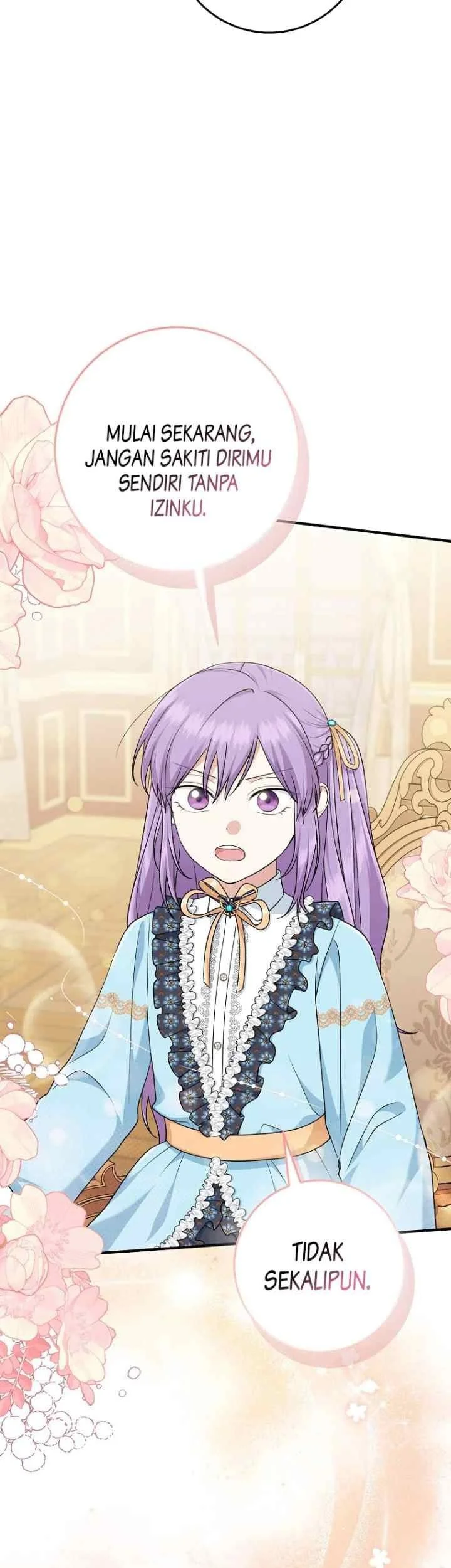 The Unintentionally Ideal Adopted Daughter Chapter 63 Gambar 19