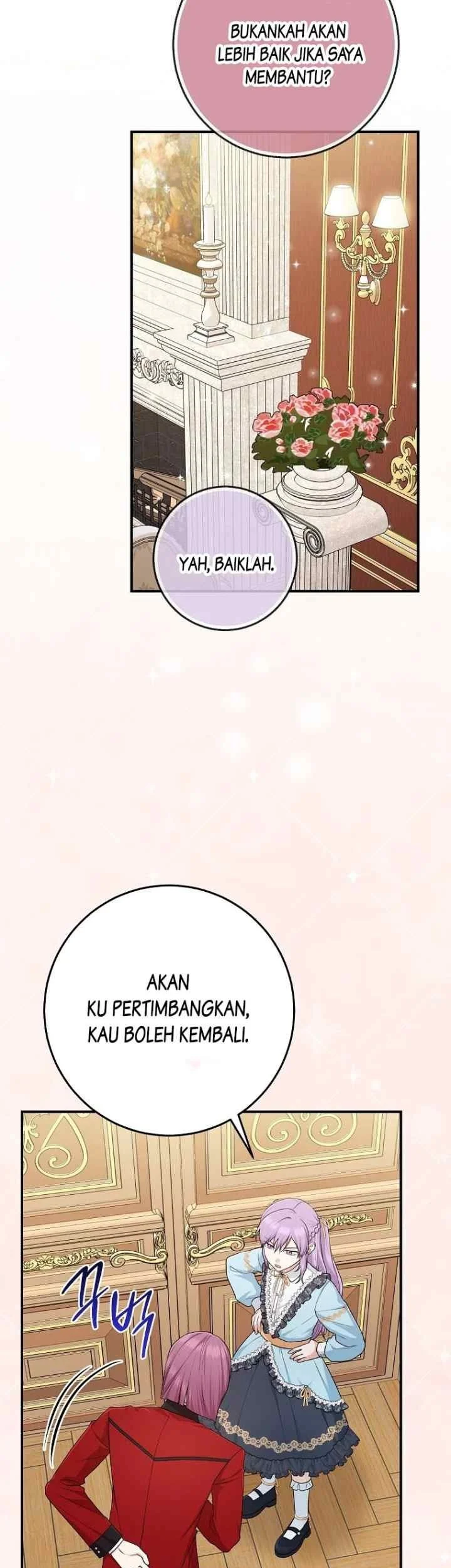 The Unintentionally Ideal Adopted Daughter Chapter 64 Gambar 19
