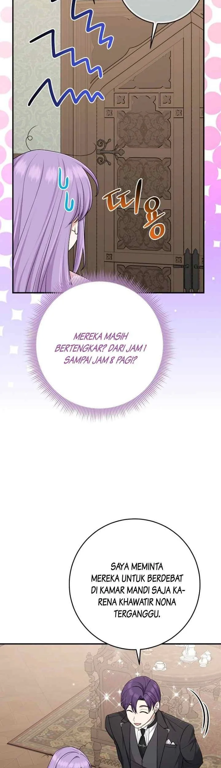 The Unintentionally Ideal Adopted Daughter Chapter 65 Gambar 17