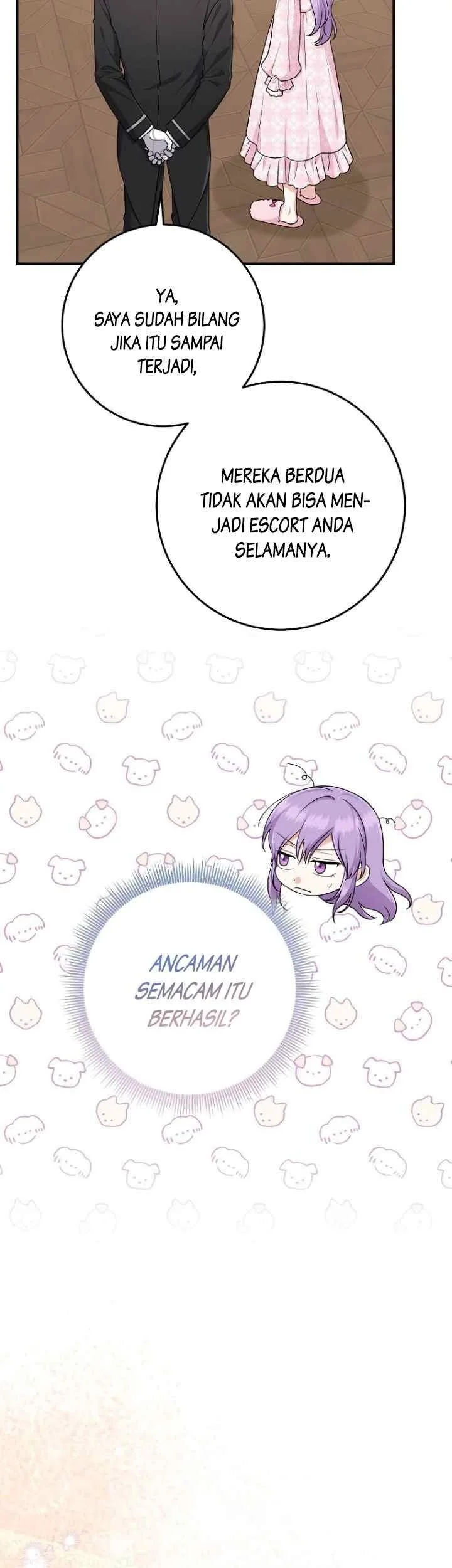 The Unintentionally Ideal Adopted Daughter Chapter 65 Gambar 19
