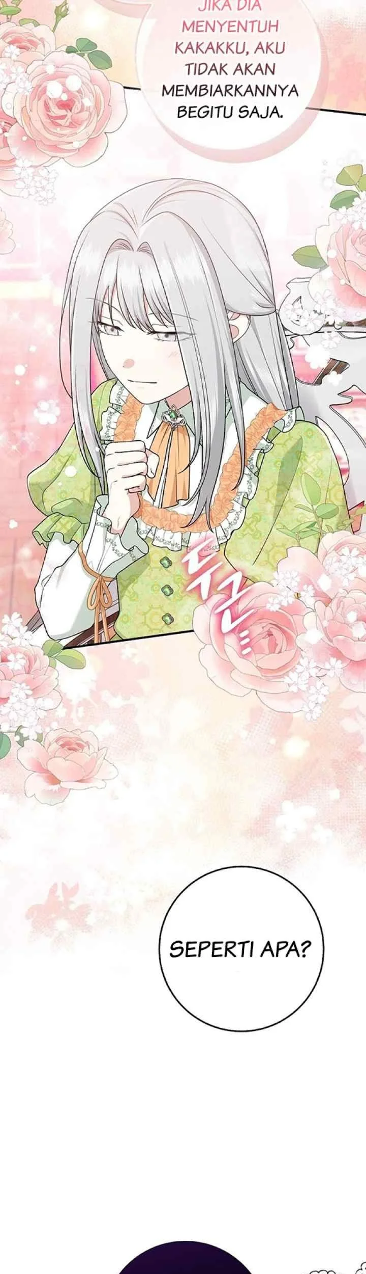 The Unintentionally Ideal Adopted Daughter Chapter 66 Gambar 16