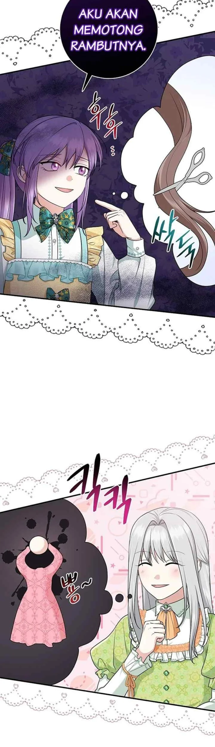 The Unintentionally Ideal Adopted Daughter Chapter 66 Gambar 17