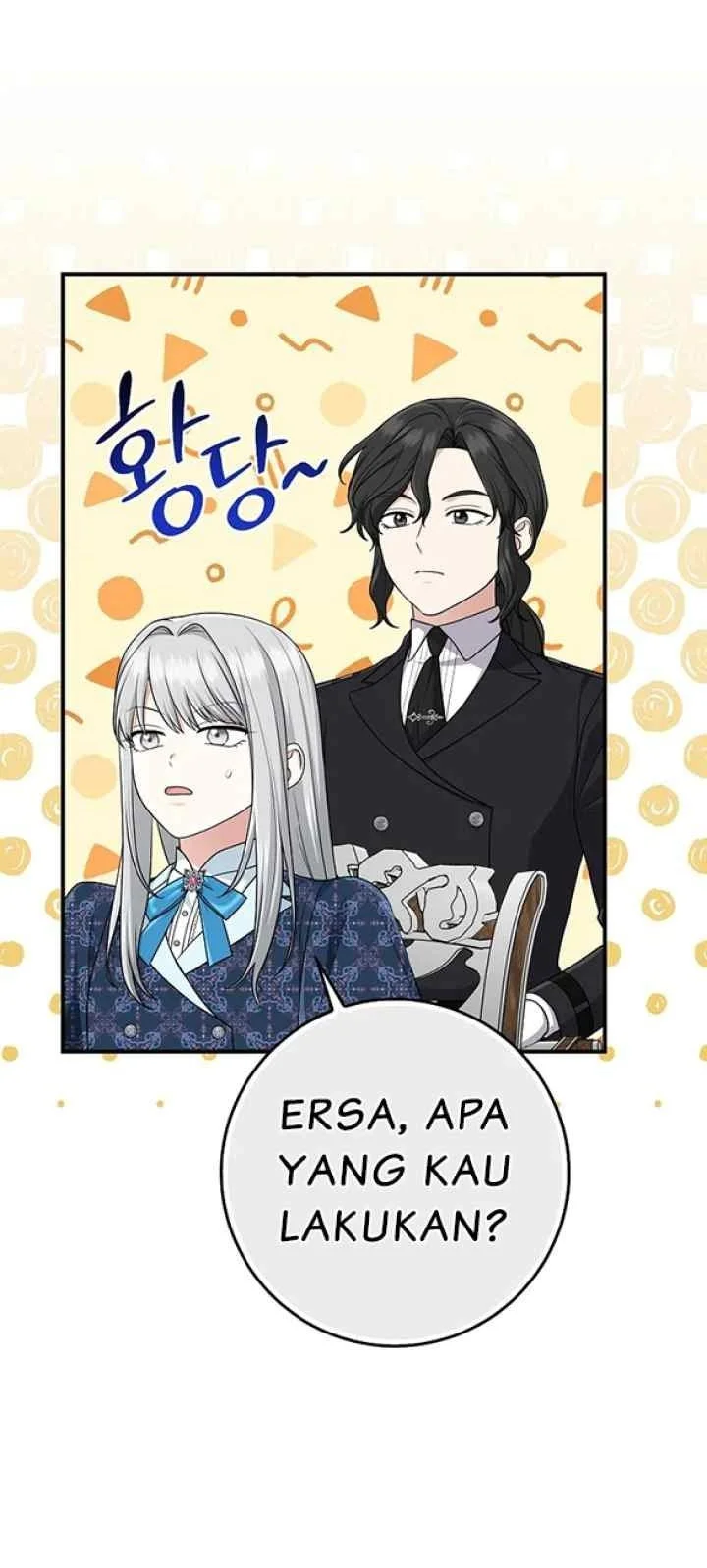 The Unintentionally Ideal Adopted Daughter Chapter 67 Gambar 18