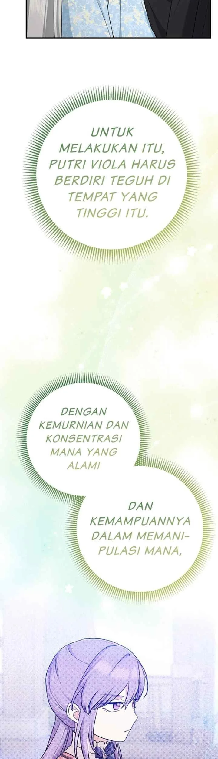 The Unintentionally Ideal Adopted Daughter Chapter 68 Gambar 16