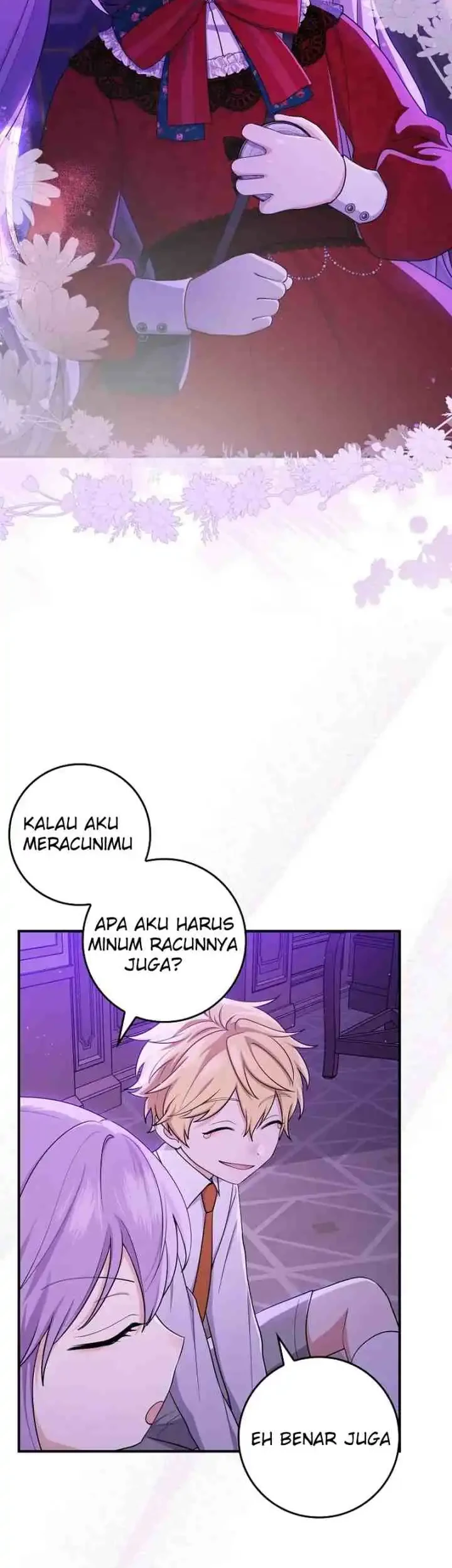 The Unintentionally Ideal Adopted Daughter Chapter 7 Gambar 16