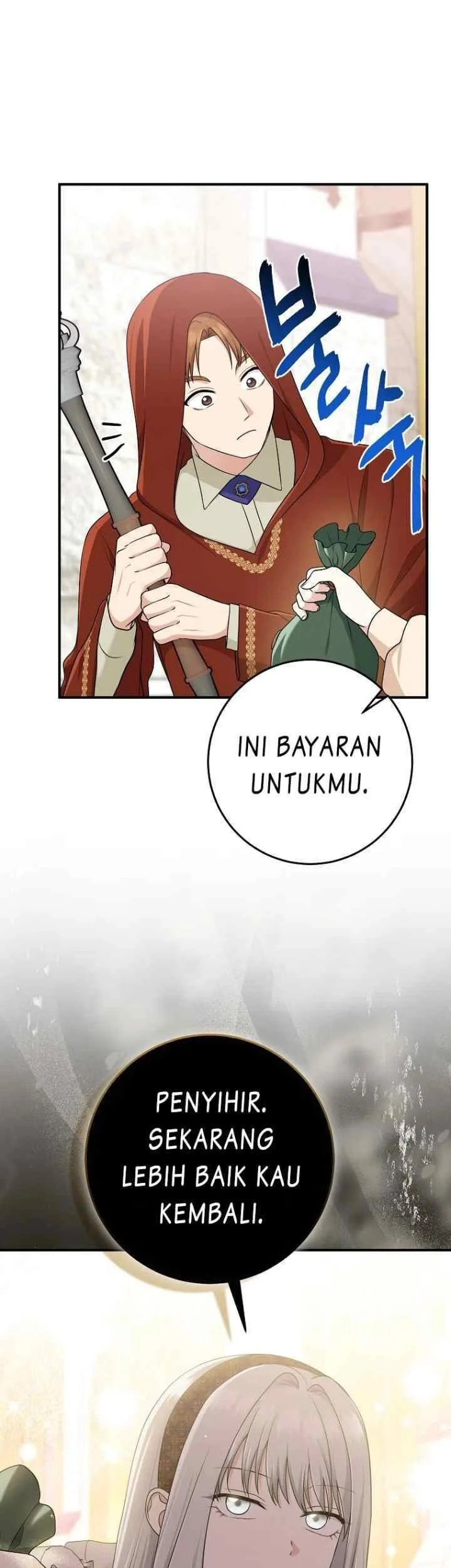 The Unintentionally Ideal Adopted Daughter Chapter 70 Gambar 16