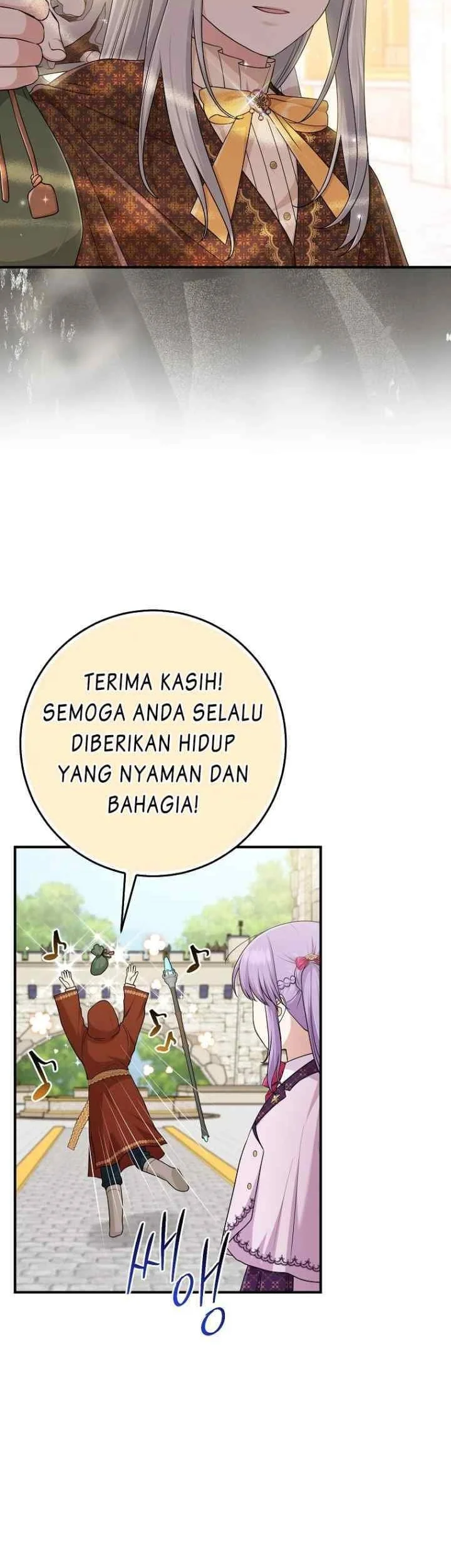 The Unintentionally Ideal Adopted Daughter Chapter 70 Gambar 17