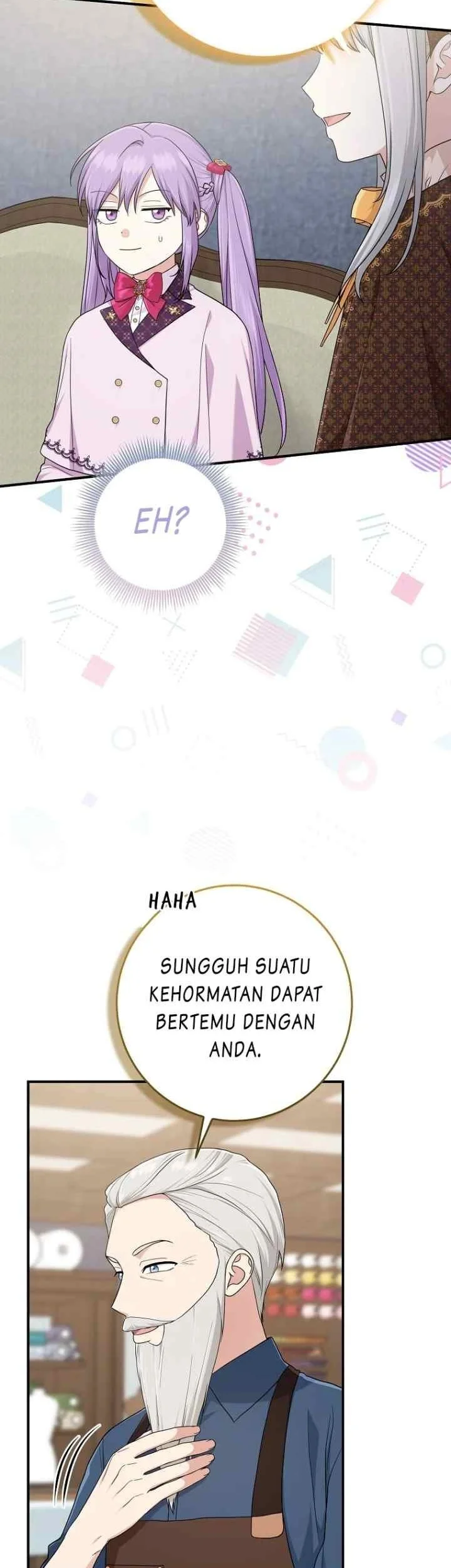 The Unintentionally Ideal Adopted Daughter Chapter 72 Gambar 17