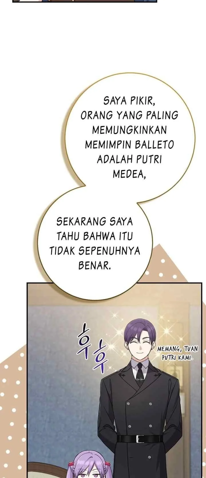 The Unintentionally Ideal Adopted Daughter Chapter 72 Gambar 18