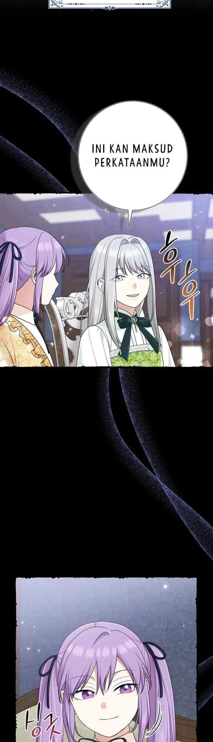 The Unintentionally Ideal Adopted Daughter Chapter 73 Gambar 16